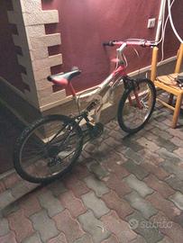 bicicletta 26 nuovissima 