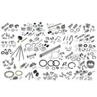 Kit viteria completa telaio Vespa Sprint 150 VLB