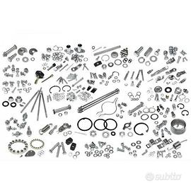 Kit viteria completa telaio Vespa Sprint 150 VLB