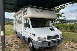 Mobilvetta Icaro 5L - Iveco Daily–7 posti-Clima
