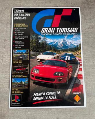 poster Gran Turismo