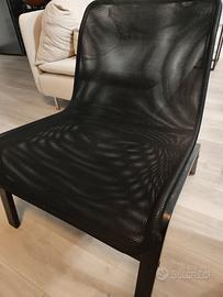 Poltroncina Ikea Nolmyra