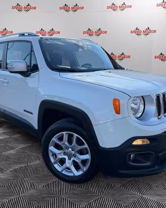 Jeep Renegade 2.0 MJet 140cv Limited 4X4 aut...