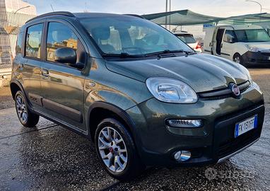 Fiat Panda 1.3 S&S 70KW 4x4