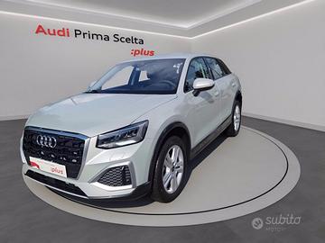 AUDI Q2 35 1.5 tfsi business advanced s-tronic