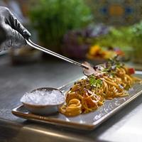 cuoco chef di cucina 
