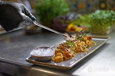 cuoco chef di cucina 