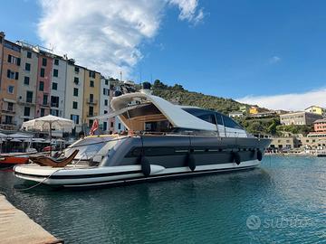 CERRI 86 FLYBRIDGE-PRONTO BOA-REFIT 2026-PERMUTE