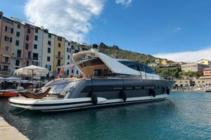 CERRI 86 FLYBRIDGE-PRONTO BOA-REFIT 2026-PERMUTE