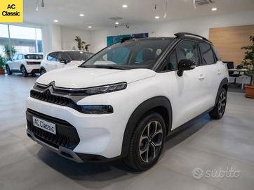 Citroen C3 Aircross Plus 1.5 diesel (110cv)