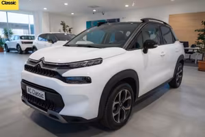 Citroen C3 Aircross Plus 1.5 diesel (110cv)