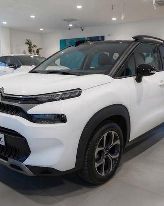 Citroen C3 Aircross Plus 1.5 diesel (110cv)