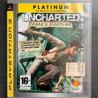 Uncharted - Ps3