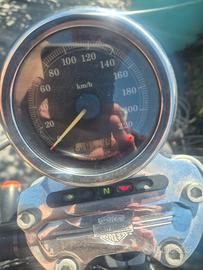  Harley Davidson Sporster 883 anno 2005 