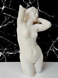 Statua Galatea busto arredamento casa