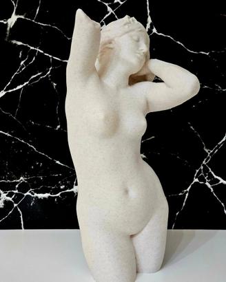 Statua Galatea busto arredamento casa