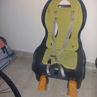 seggiolone per bicicletta