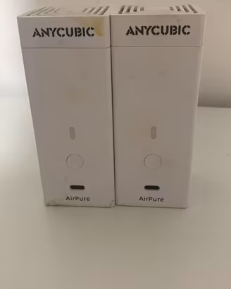 Coppia Mini d'Aria Anycubic 