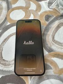 Iphone 14 pro 256 gb