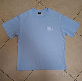 T-shirt Corteiz OG Island Baby Blue