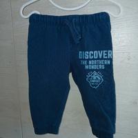 Pantalone felpato Original Marines