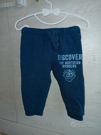 Pantalone felpato Original Marines