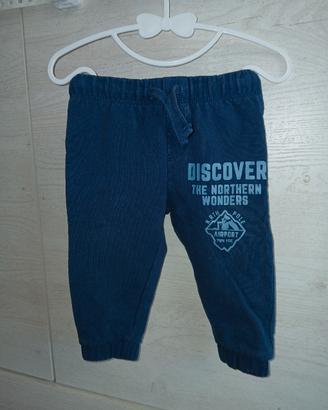 Pantalone felpato Original Marines