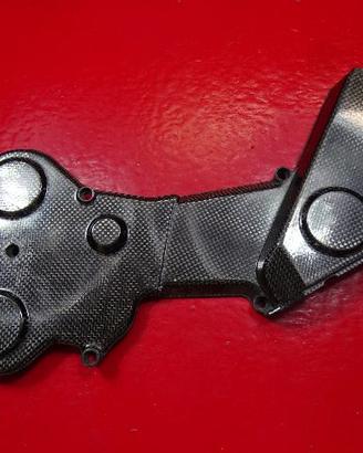 COVER CARBONIO CINGHIE DUCATI S4R