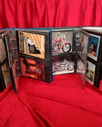 Collezione 251 Cartoline Pubblicitarie 