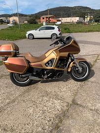 Yamaha XVZ 1200 Adventure