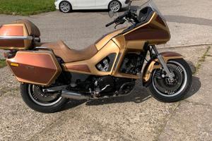 Yamaha XVZ 1200 Adventure
