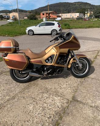 Yamaha XVZ 1200 Adventure