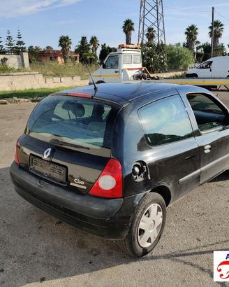 RENAULT CLIO 2 BB, CB 1.2 58CV 98-10 Ricambi