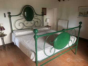 LETTI DI FERRO