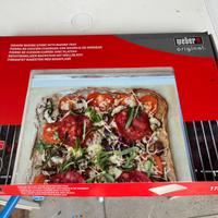 Pietra refrattaria Weber