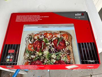 Pietra refrattaria Weber