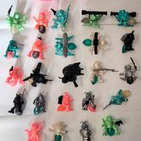 Lotto 27 Kombattini GIG ARMY ANTS 1989  El greco