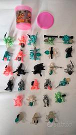 Lotto 27 Kombattini GIG ARMY ANTS 1989  El greco