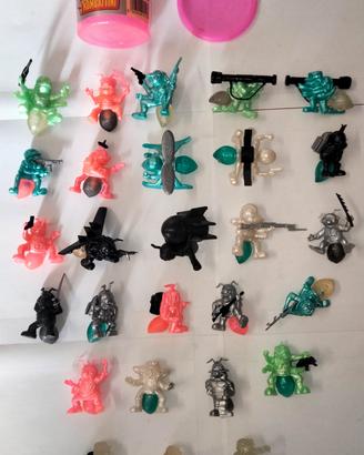 Lotto 26 Kombattini GIG ARMY ANTS 1989  El greco