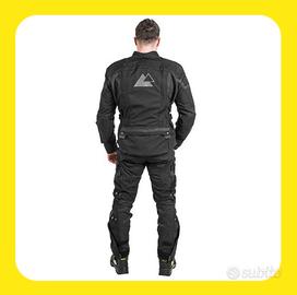 GIACCA ESTIVA TOURATECH COMPANERO