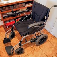 Sedia a rotelle elettrica WIMED FIREFLY SLIM

