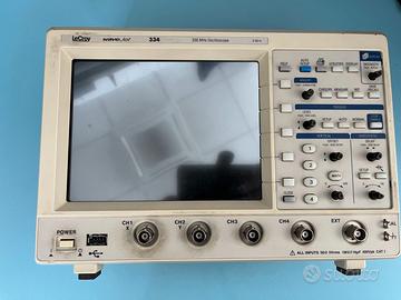 GUASTO - Oscilloscopio LeCroy WaveJet 334 - 350M