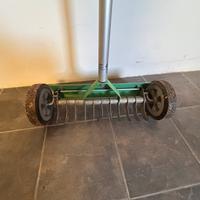 Arieggiatore a spinta