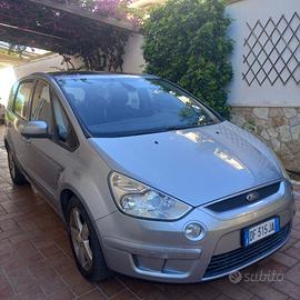 FORD SMAX