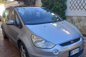FORD SMAX