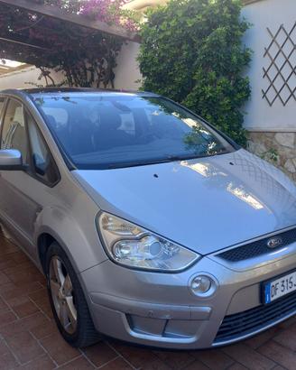 FORD SMAX