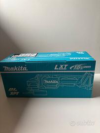 Smerigliatrice Makita 18V