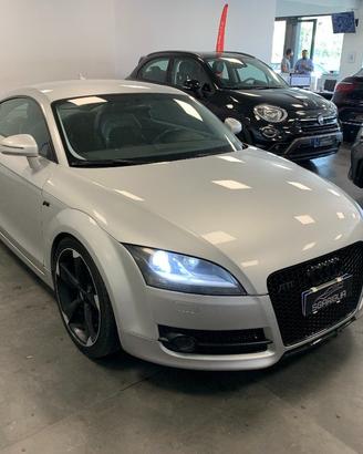 AUDI TT 2.0 GPL Coupè ABT S-Line S tronic Automa