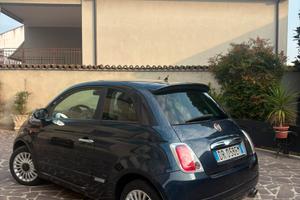 Fiat 500 1.2 Benzina Blu Notte – Scarico Abarth