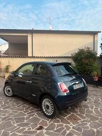 Fiat 500 1.2 Benzina Blu Notte – Scarico Abarth
